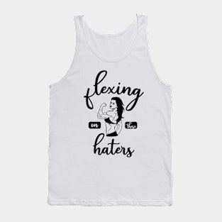 Women fitness gym Tank Top